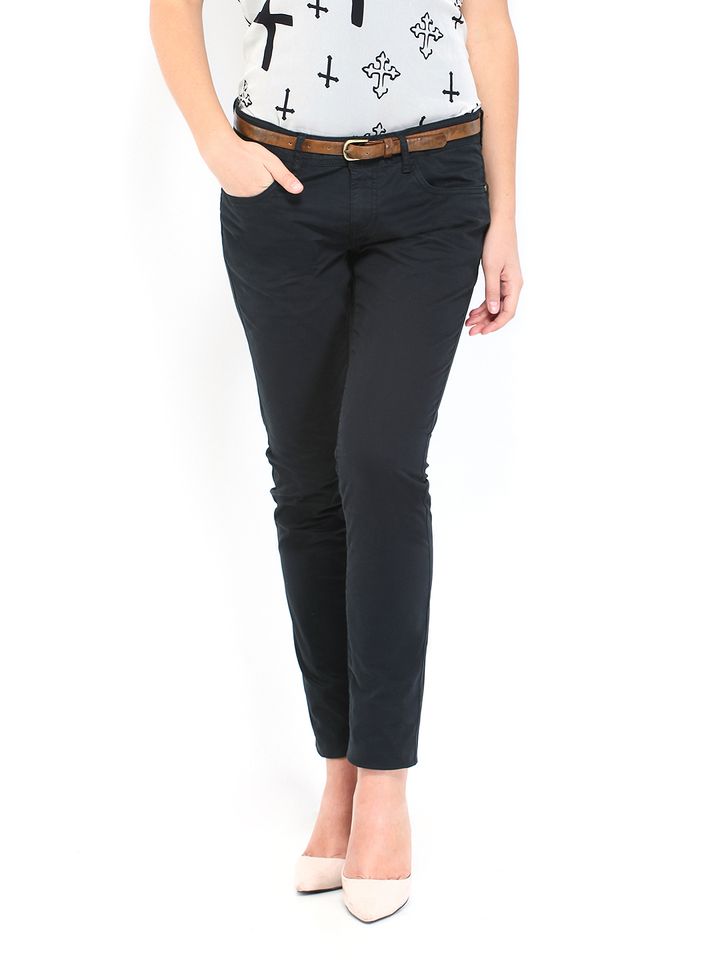 slim fit chinos womens