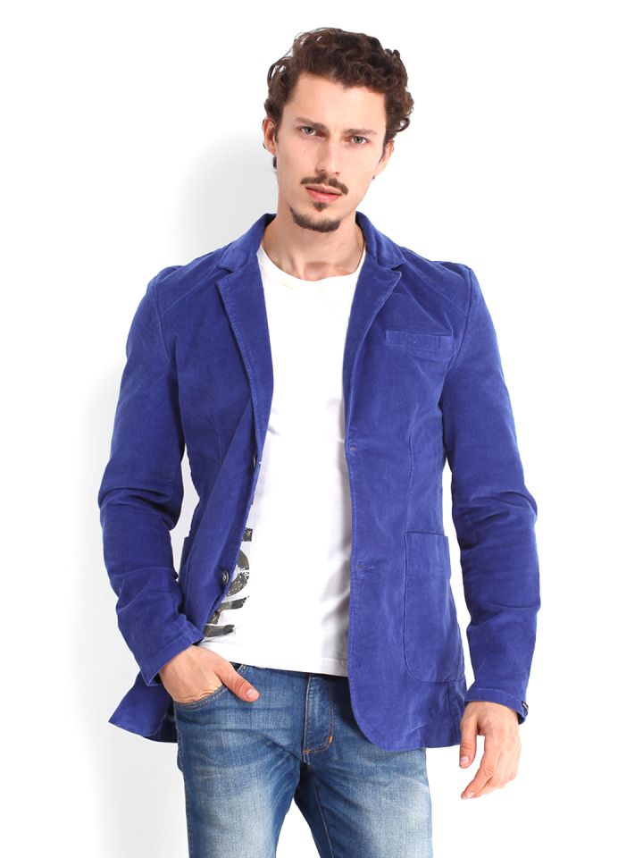 Buy Being Human Men Blue Jacket Jackets For Men 483031 Myntra Popular human jacket of good quality and at affordable prices you can buy on aliexpress. being human men blue jacket