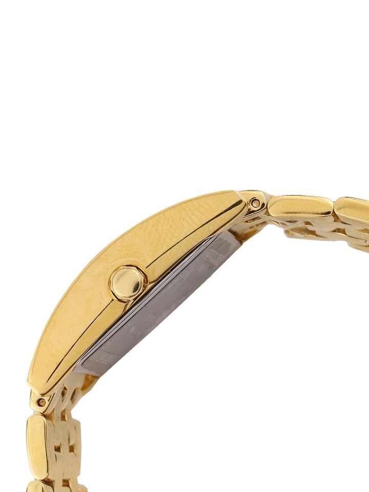 Bentex gold plated watches 2025