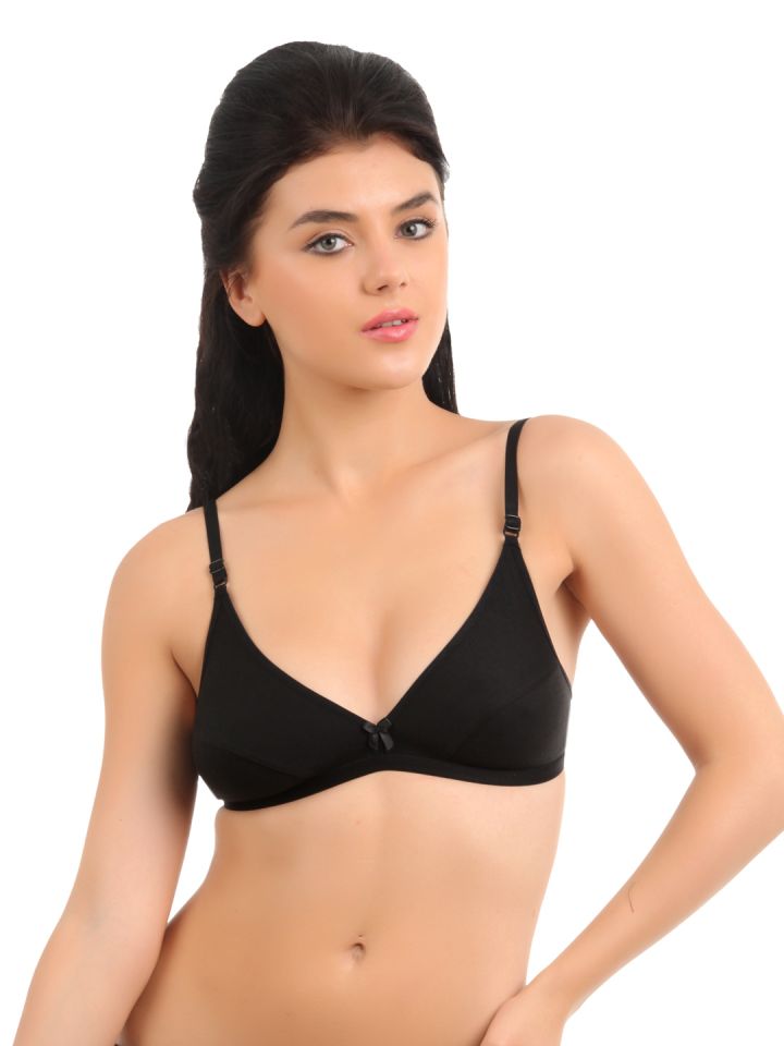 Wacoal Single Layered Non Wired Full Coverage Super Support Bra - Nude