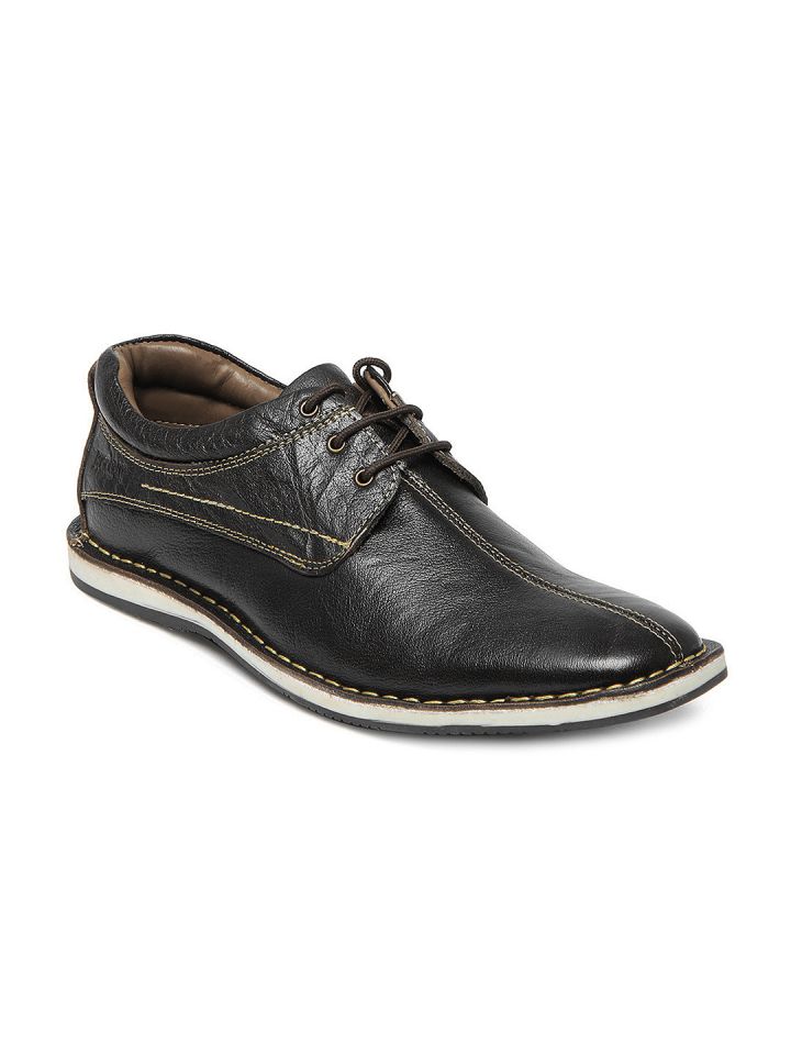 buckaroo brown casual shoes