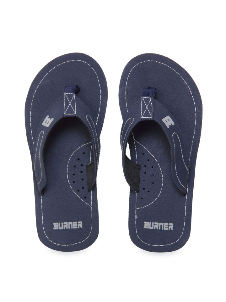Navy blue best sale fit flops