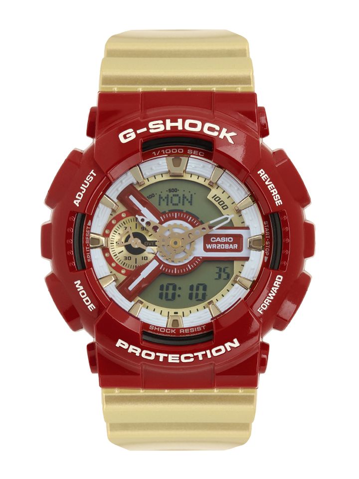 G shock watches clearance myntra