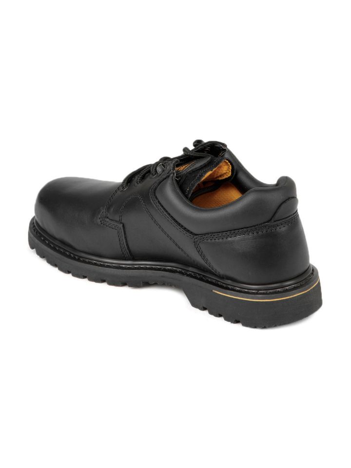 Buy Cat Men Black Ridgemont ST Work Shoes Casual Shoes for Men