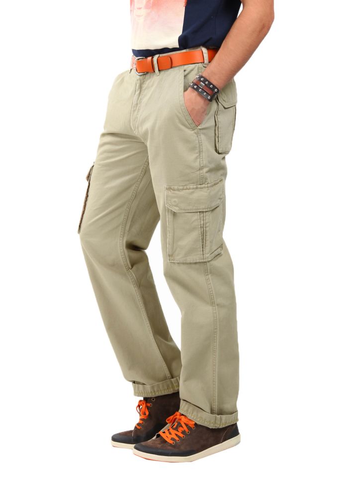 Buy Caterpillar Essentials Black Stretch Cargo Trousers from the Next UK  online shop