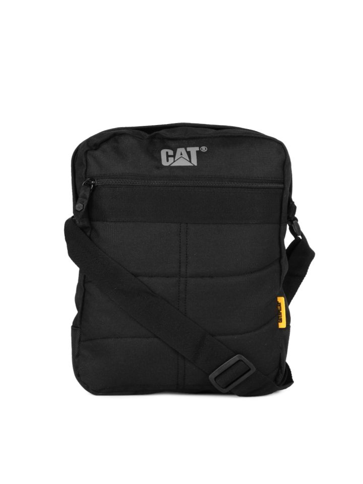 Caterpillar sling bag top