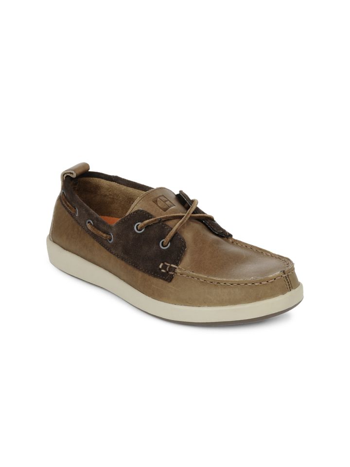 Caterpillar boat hot sale shoes