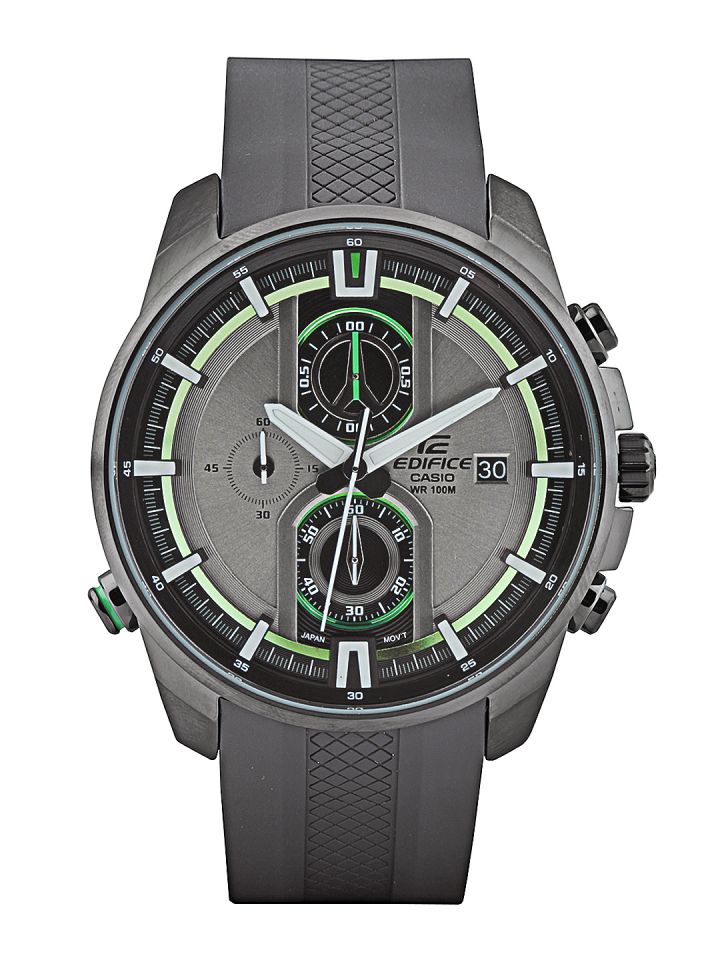 Buy Casio Edifice Men Black Analogue Watch EX146 EFR 533PB