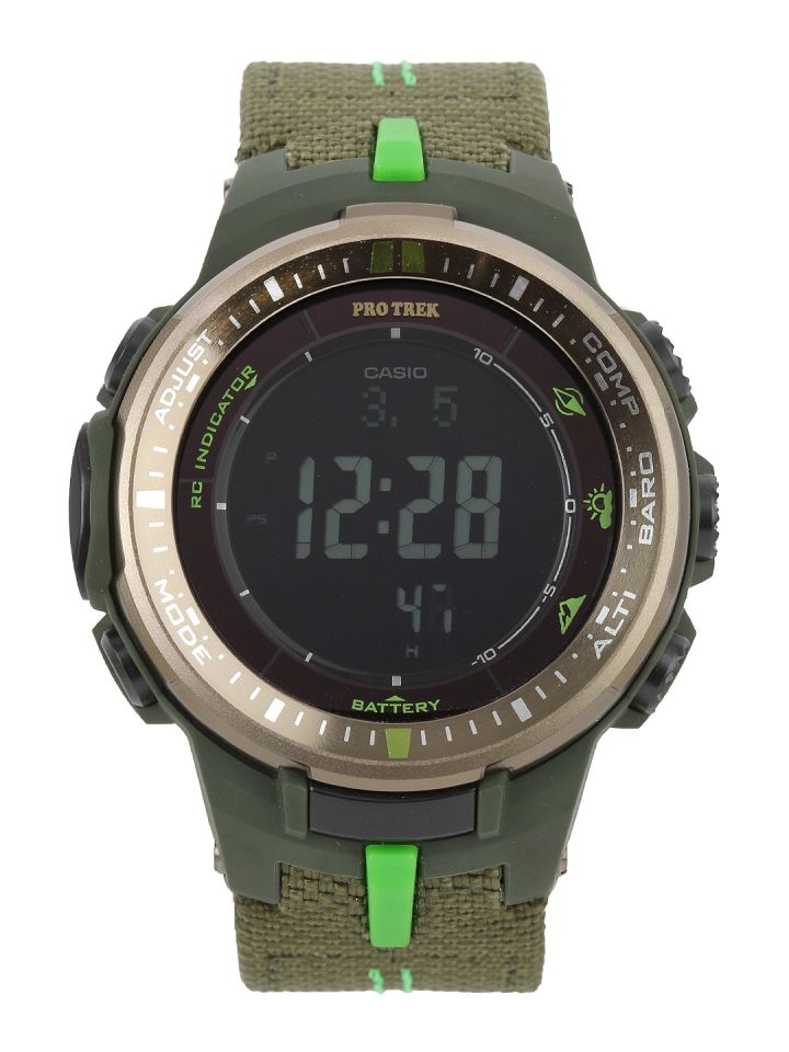 Casio pro trek prw 3100 hot sale