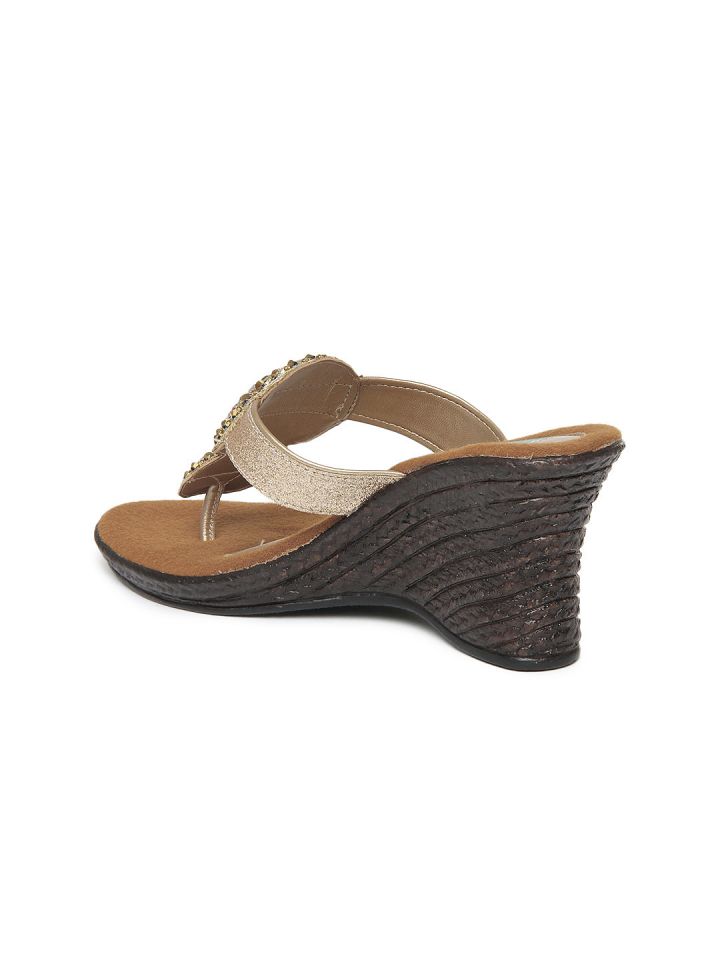 Catwalk Women Multi Coloured Wedges