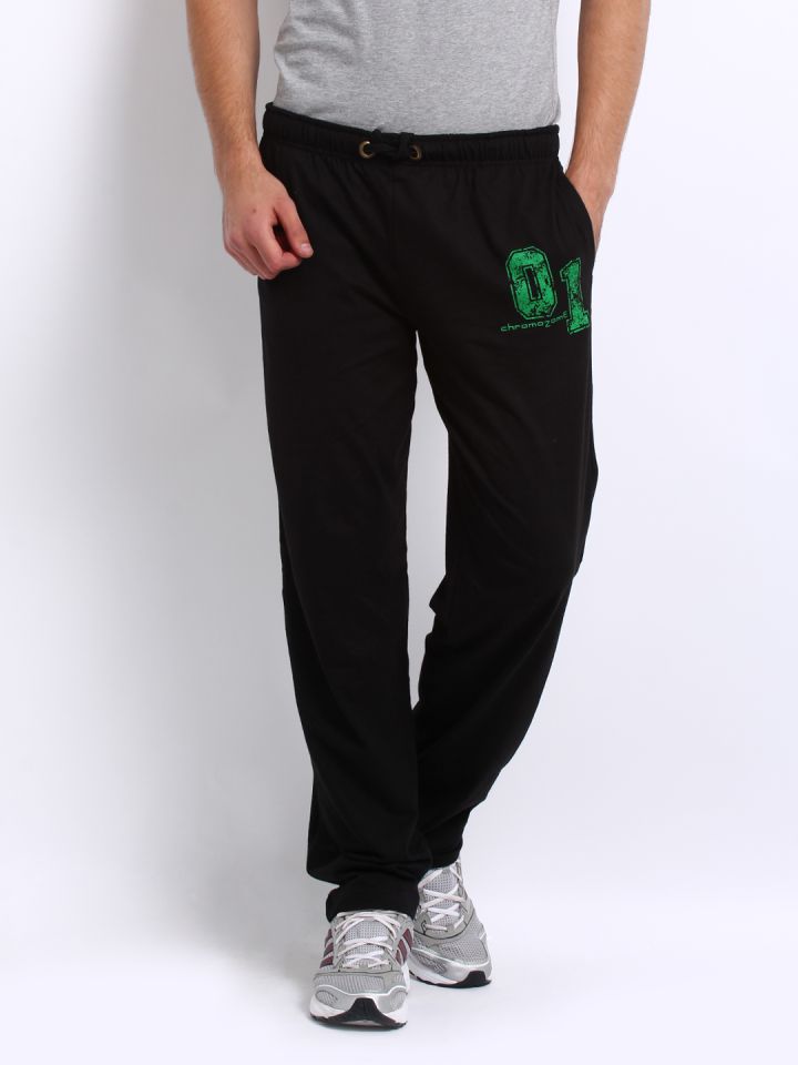 Chromozome track shop pants myntra
