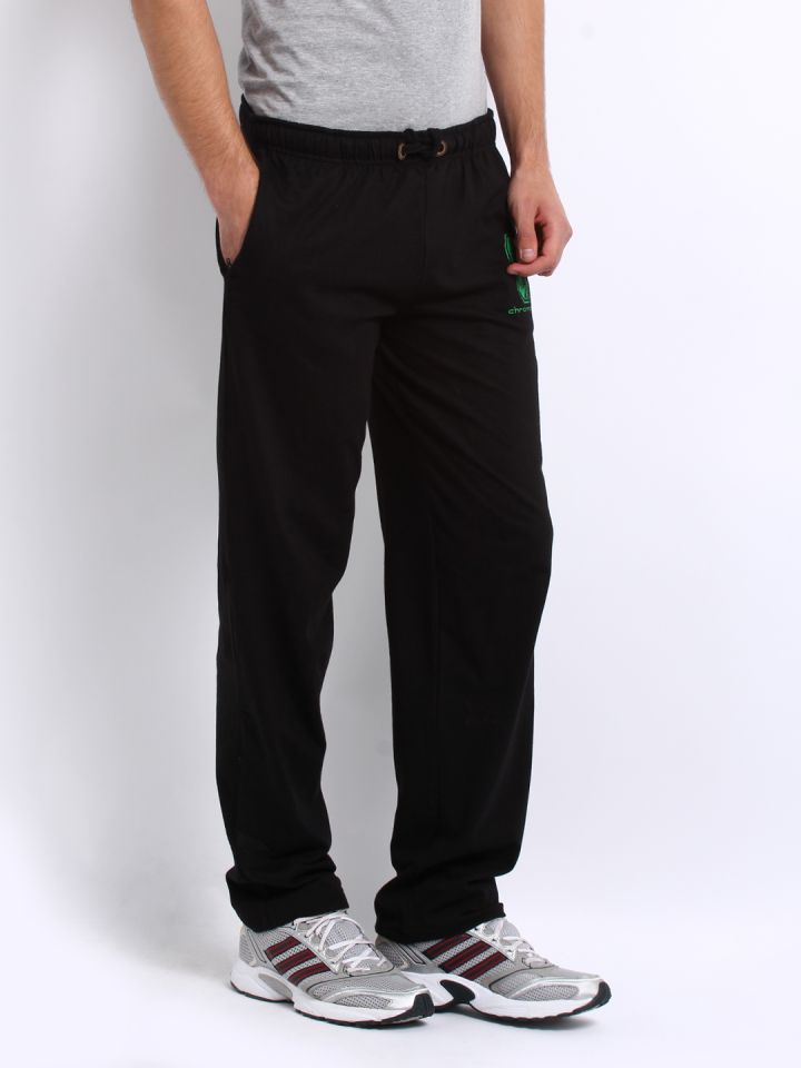 Chromozome track cheap pants myntra
