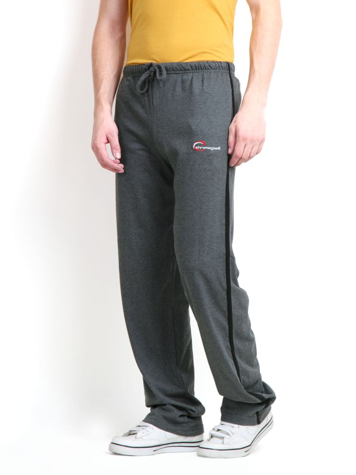 Chromozome track pants myntra store