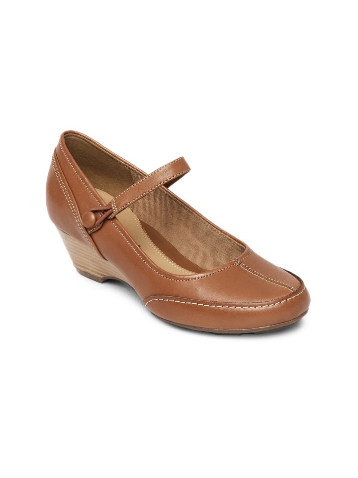 Womens leather deals mary janes
