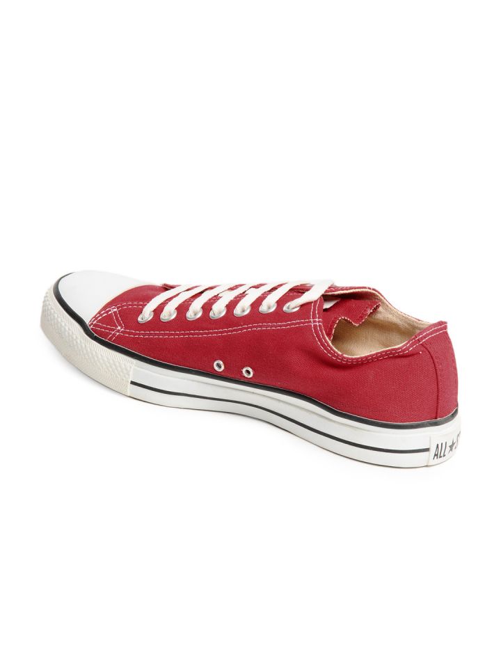 All star red converse deals