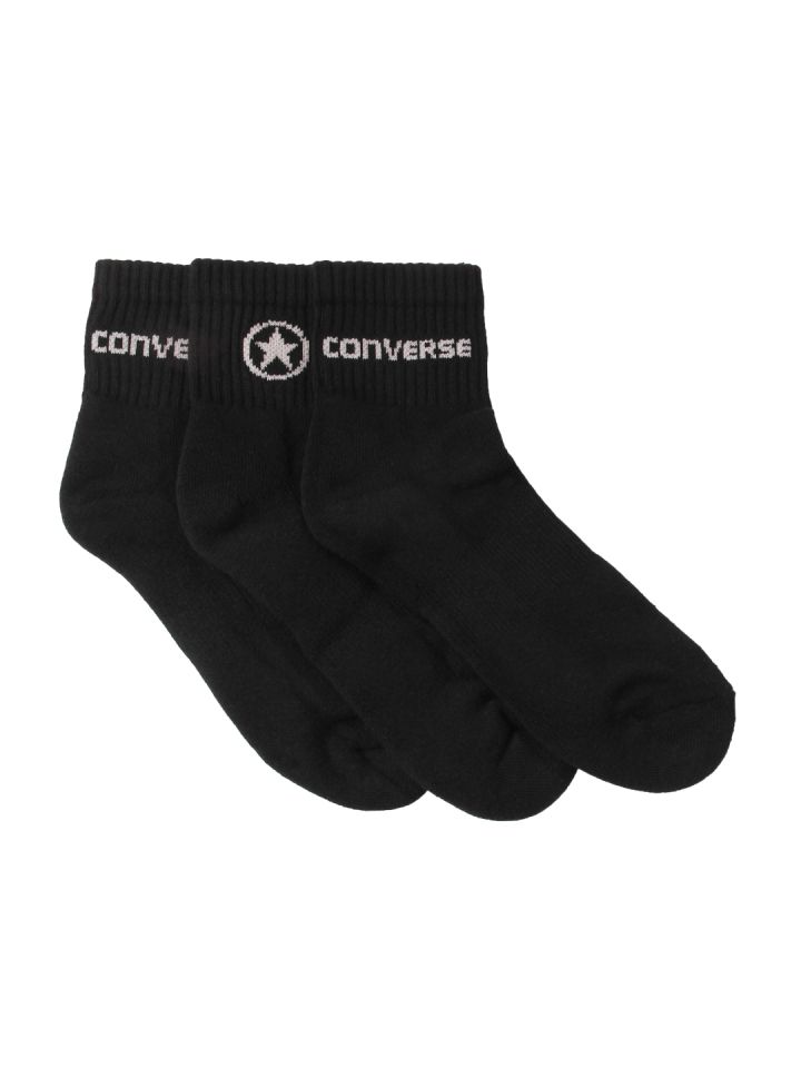 Ankle socks converse sale