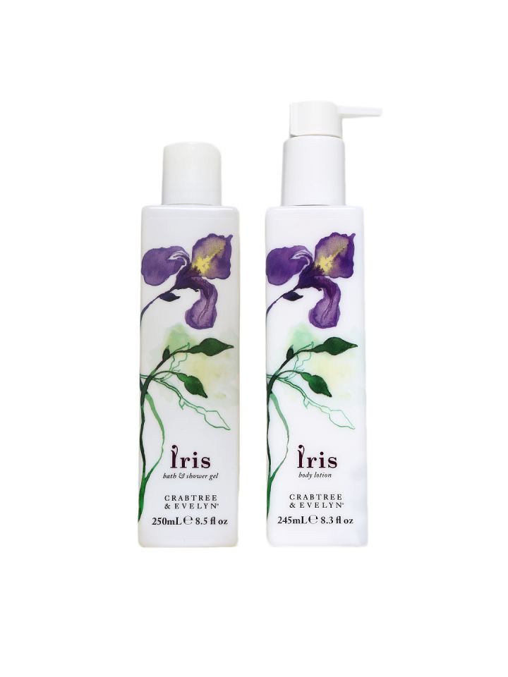 Crabtree and evelyn iris perfume sales