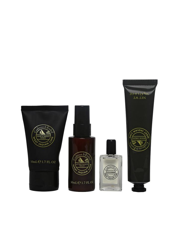 Crabtree and evelyn hotsell west indian lime