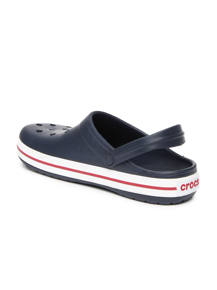 Crocs myntra 2025