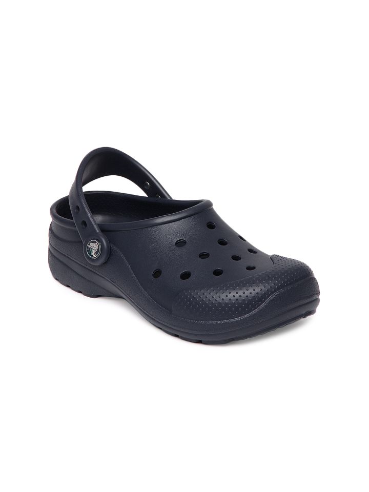 Crocs Unisex Navy Ultimate Cloud Clogs