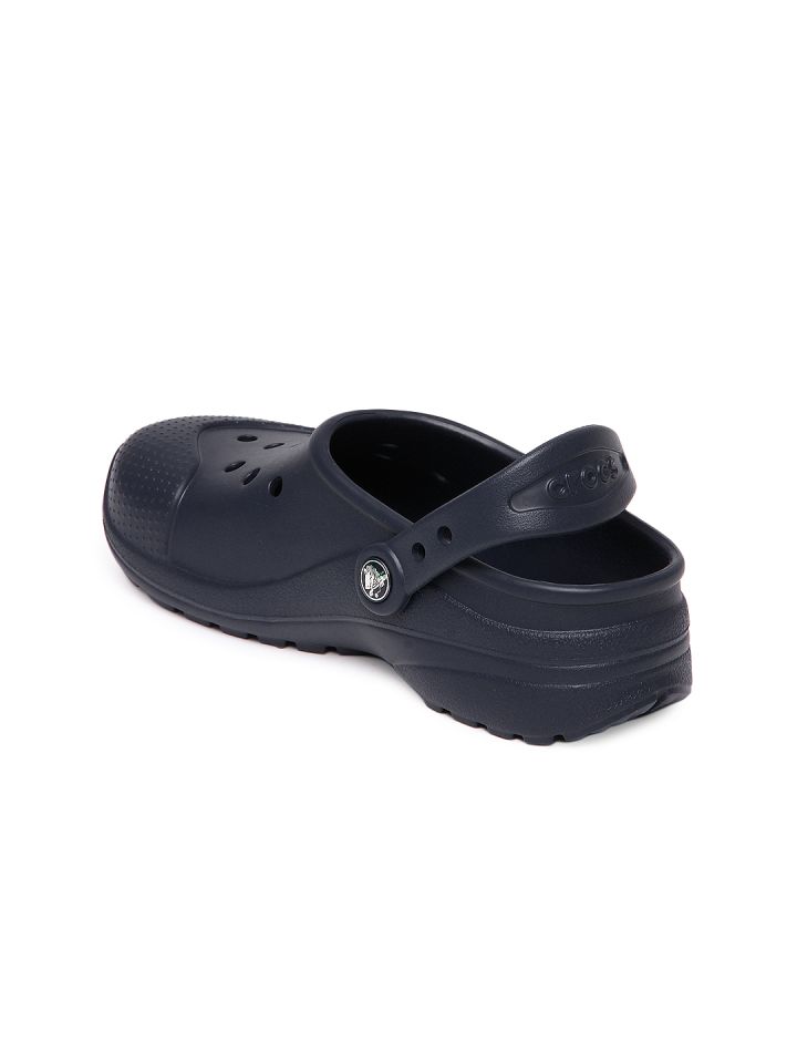 Crocs Unisex Navy Ultimate Cloud Clogs