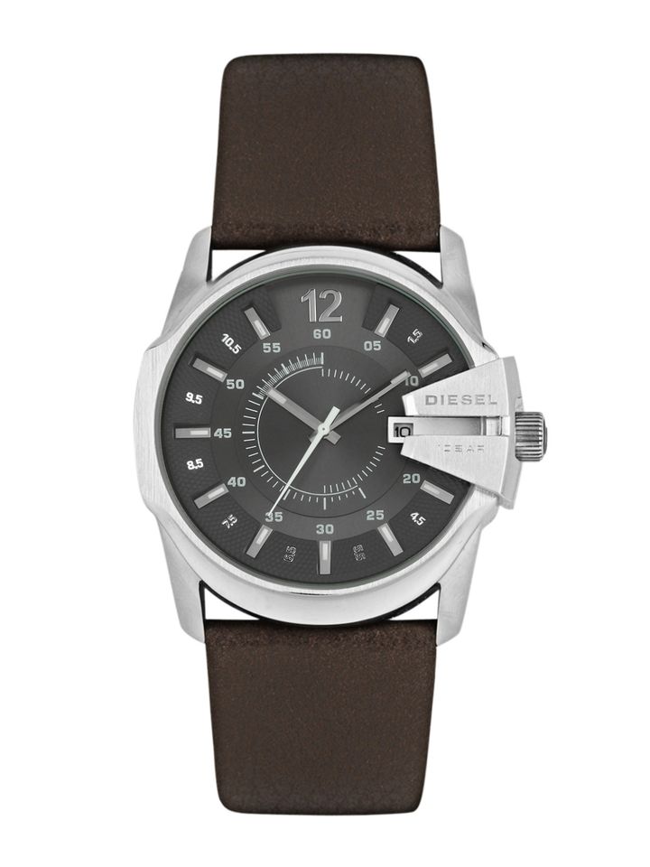 Dz gunmetal multi dial watch clearance