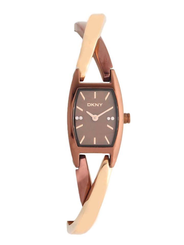 DKNY Women Brown Dial Watch NY8439