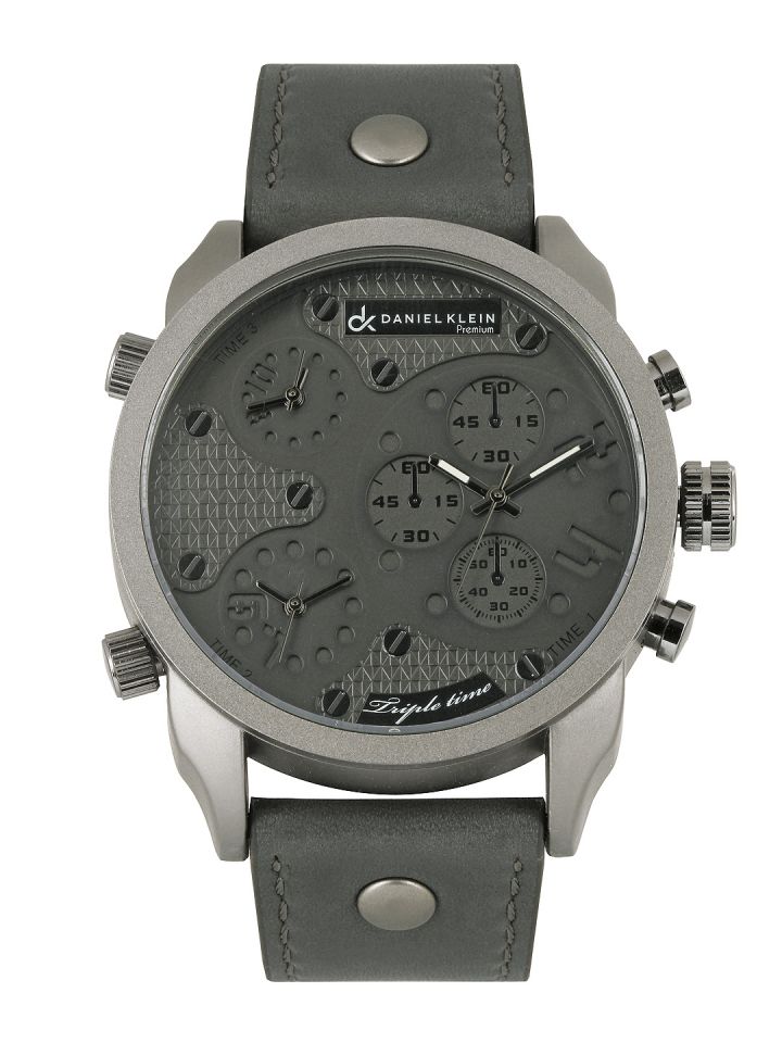 Daniel klein watches on sale myntra