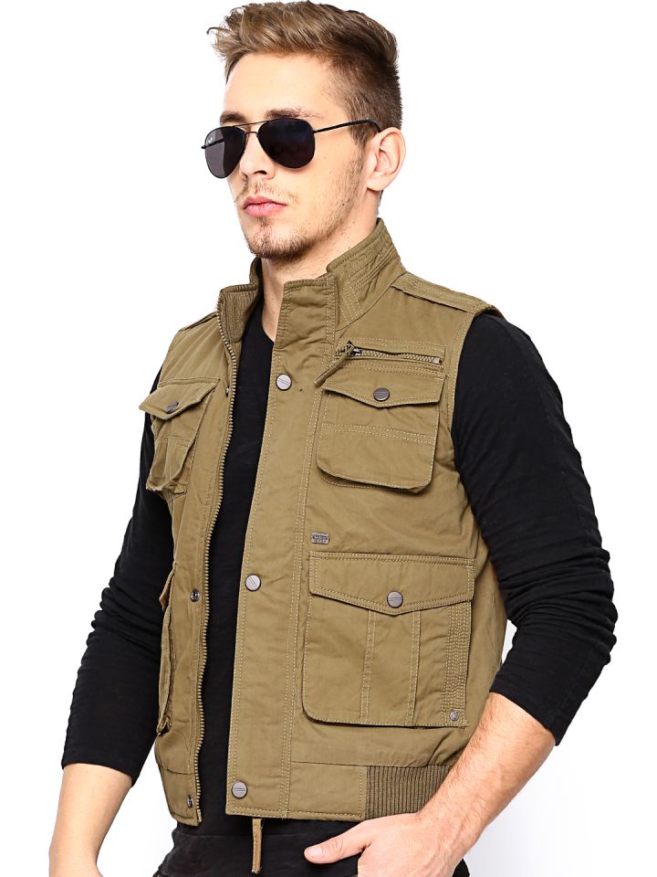 Duke half store jacket