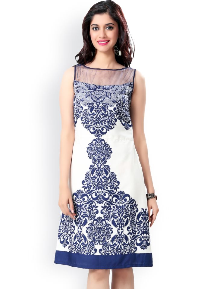 Eavan top dresses myntra
