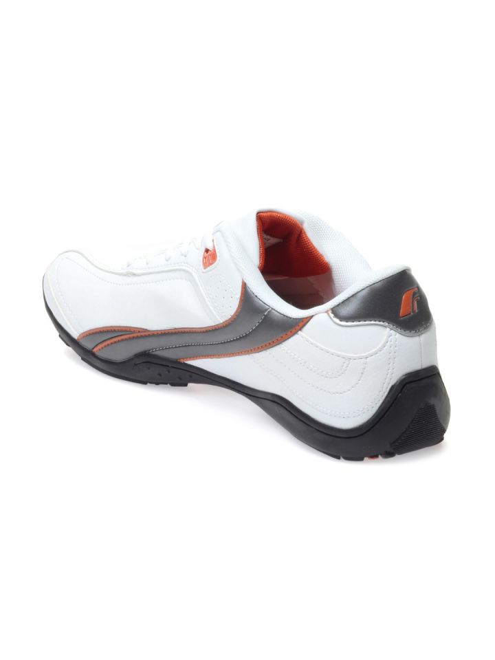 Buy F Sports Men White Colt Shoes Casual Shoes for Men 54530