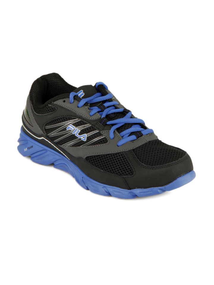 Fila blue on sale