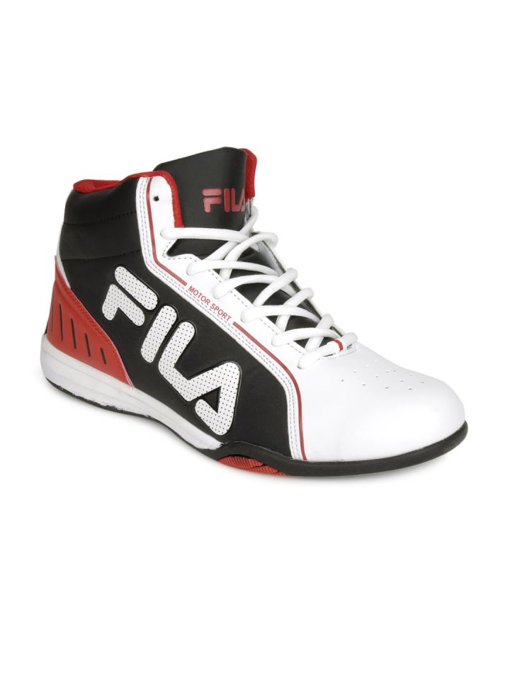 Fila isonzo 2025 black sneakers