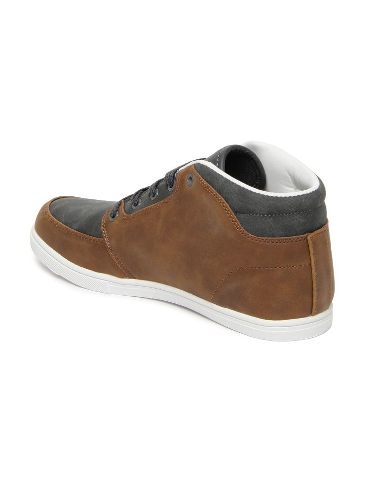 Fila dale shop brown sneakers