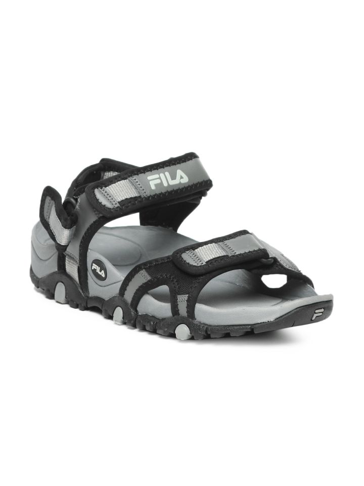 Fila discount sandals myntra