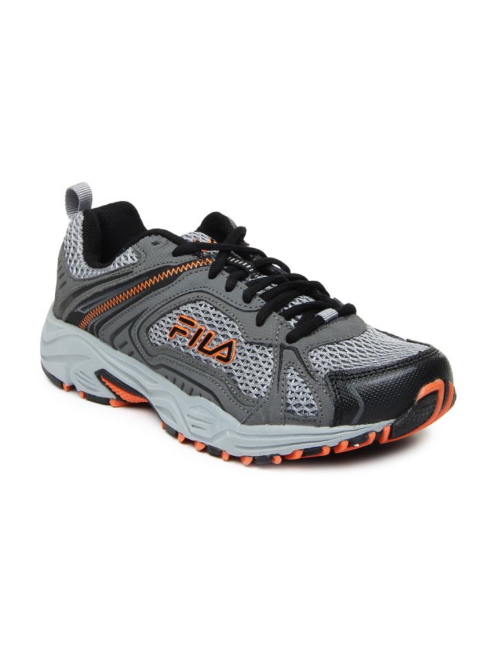 Fila legendary store running shoes