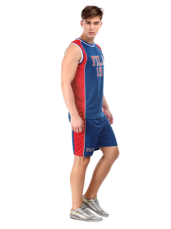 Mens fila on sale short sets