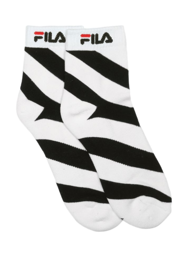Fila shoes hotsell socks