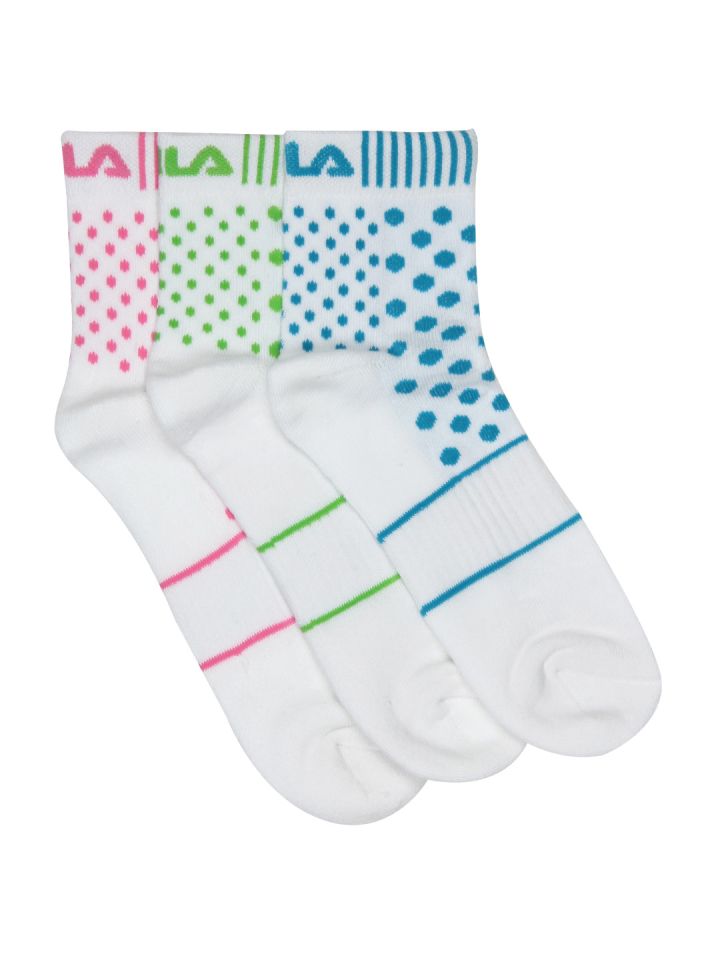 Fila socks womens on sale