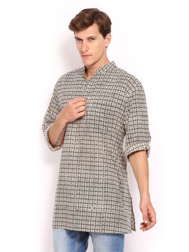 Fabindia men's on sale ethnic wear