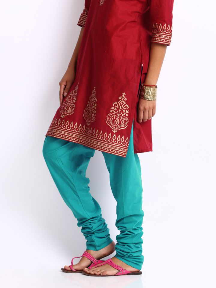 Fabindia churidar top