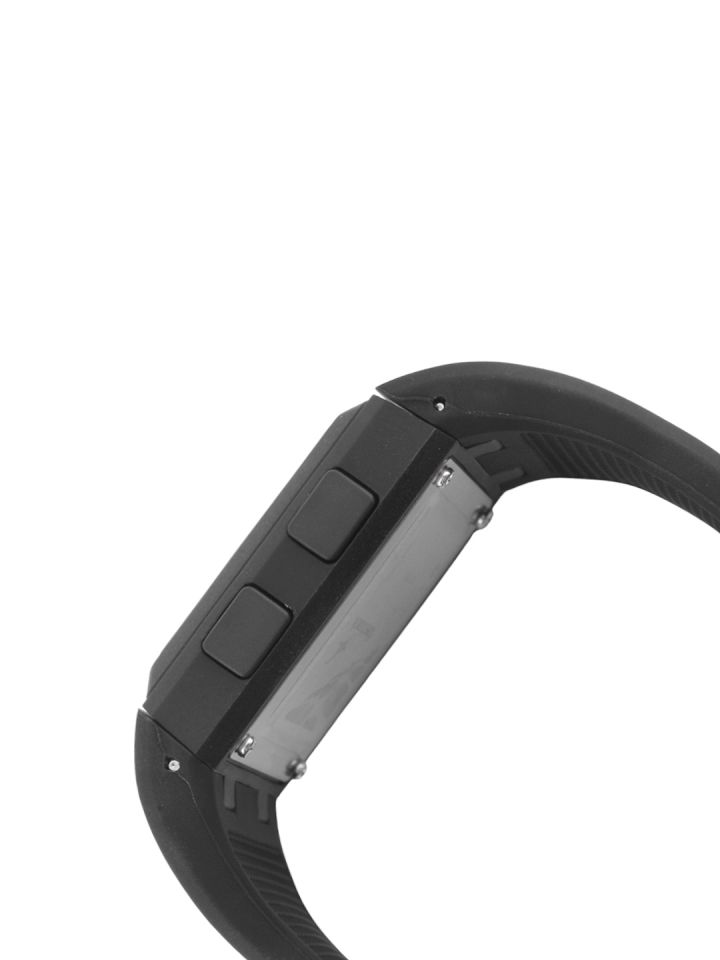 Fastrack Digitals Men Black LED Digital Watch 38012PP01J
