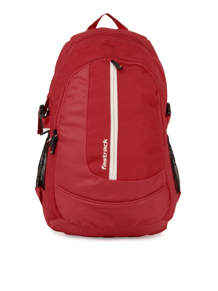 Fastrack red bag sale