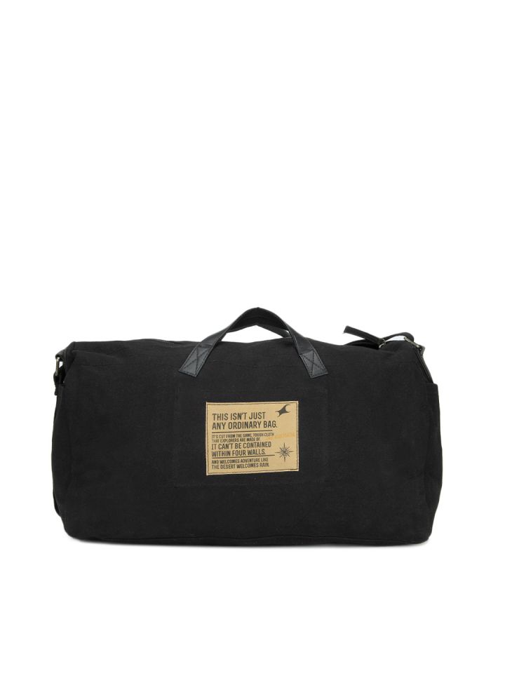 fastrack duffle bags