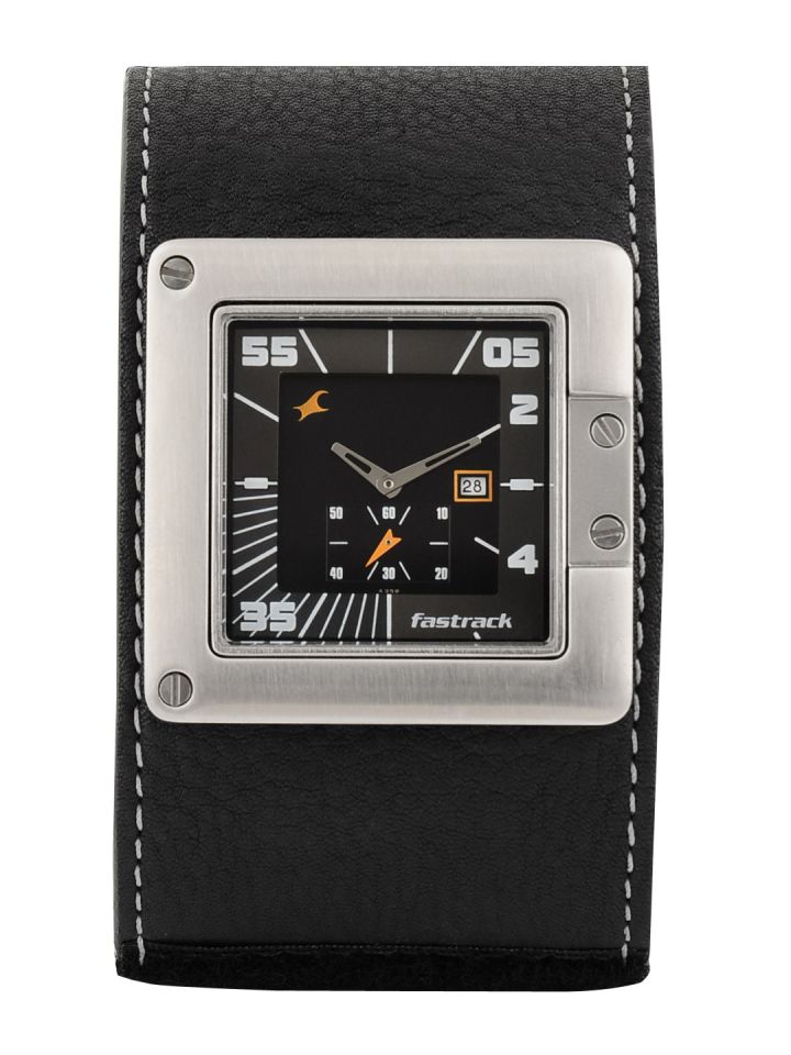 Fastrack watch square dial online