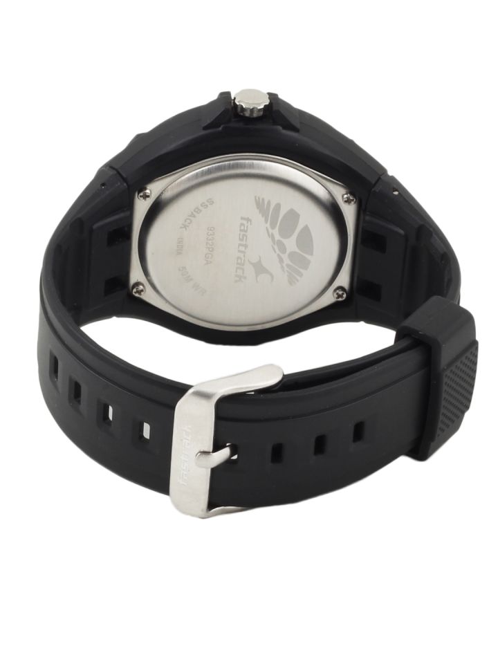 Fastrack 9332pga watch strap price sales