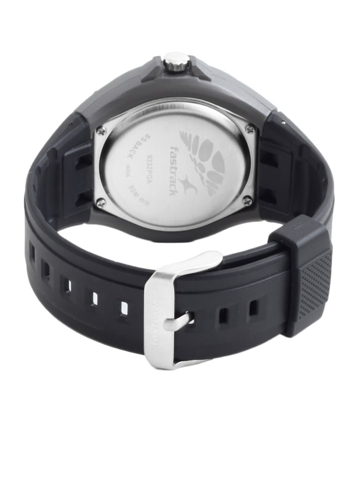 Fastrack 9332pga watch belt new arrivals