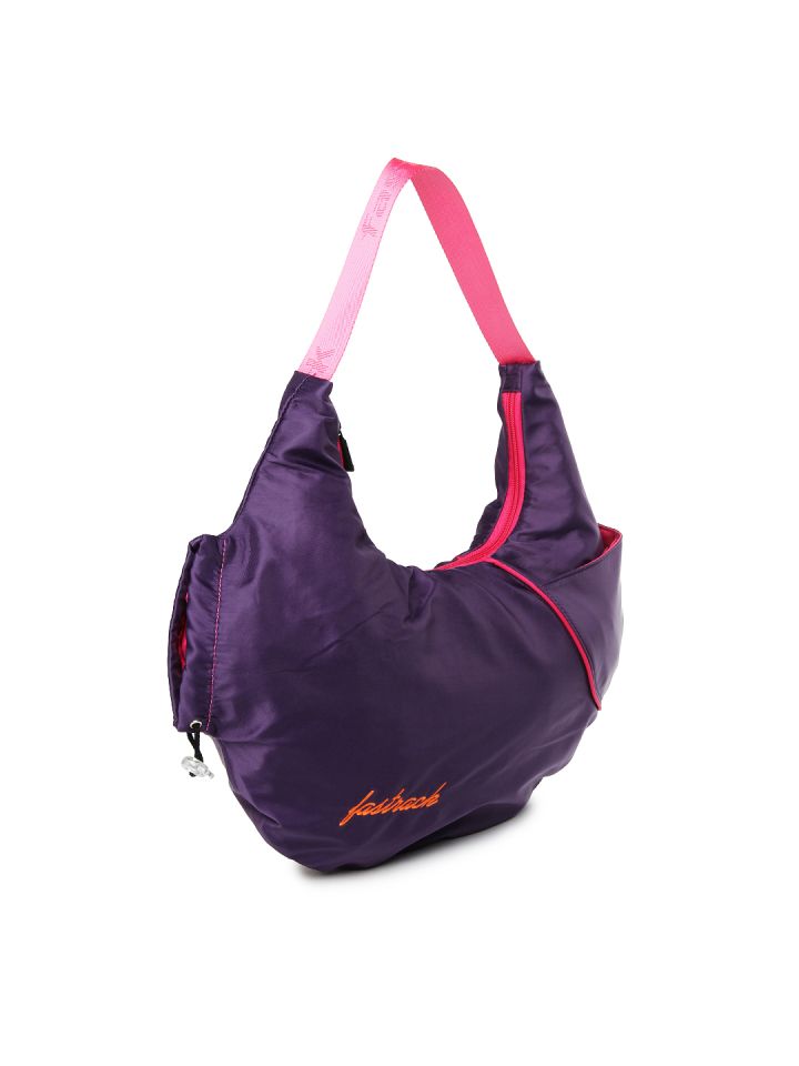 Fastrack bags for ladies discount
