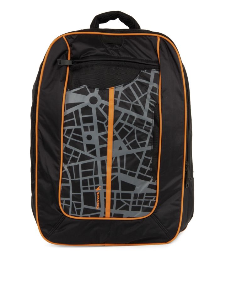 fastrack tracking bags