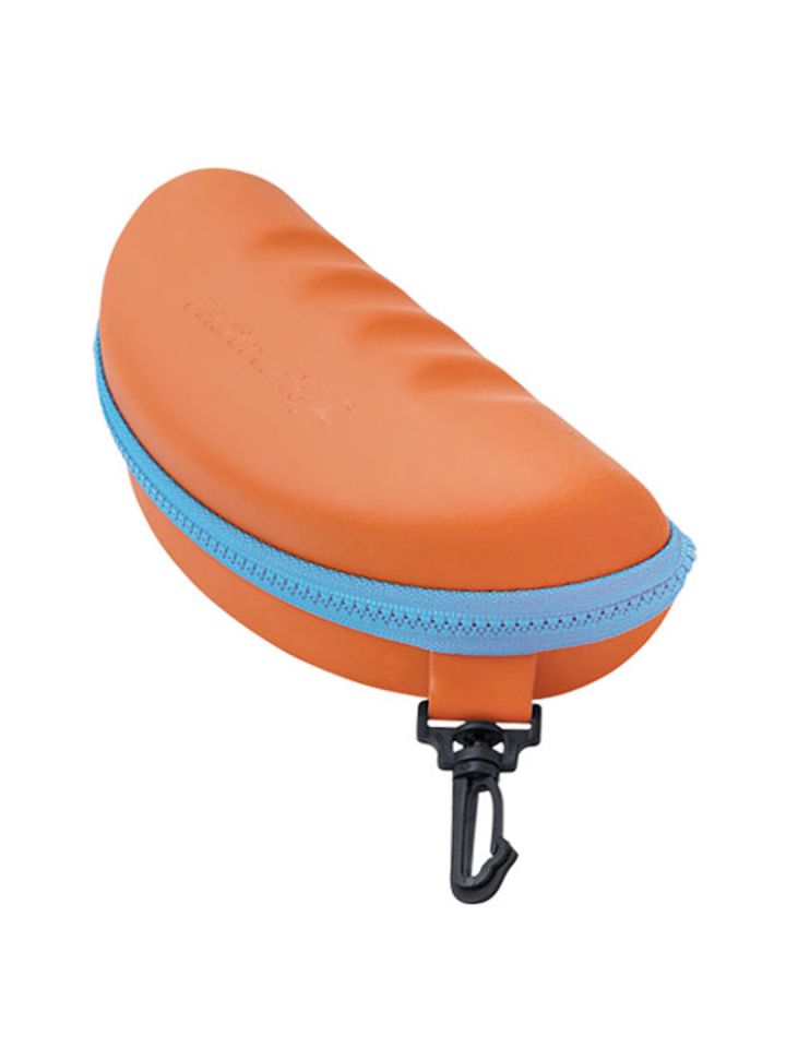 Orange glasses case new arrivals